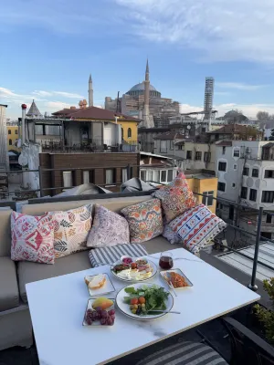 HENNA HOTEL ISTANBUL Photos