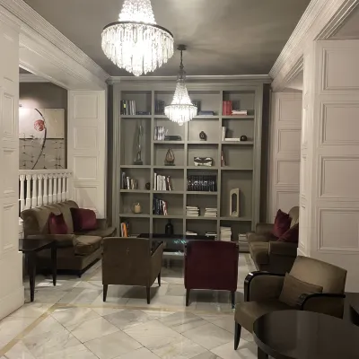 Hotel Condado Public Areas Photos