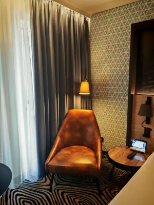 NYX Hotel Munich by Leonardo Hotels Rooms Photos