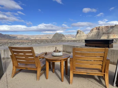 Amangiri Espaces publics Photos