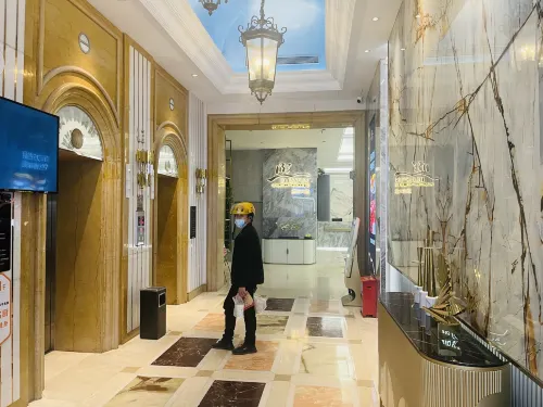 Oriental Fenghuang Hotel (Zhongshan Dengdu Ancient Town Huayi Square) Public Areas Photos