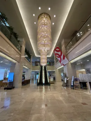 Hotel Crown Palais Hamamatsu Aree comuni Photos