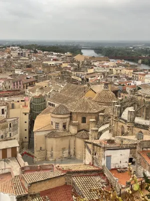 Parador de Tortosa À proximité de l'hôtel Photos