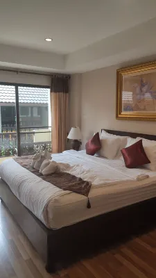 Luck Swan Resort Chambres Photos