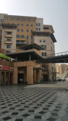 ibis Deira Creekside Dubai Außen Photos