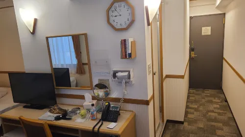 Toyoko Inn Hitachi Ekimae Chambres Photos