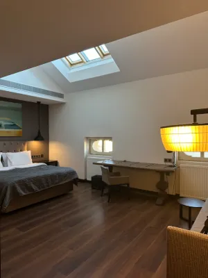 Quentin Prague Hotel Rooms Photos