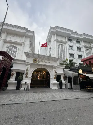 Sura Hagia Sophia Hotel Esterni Photos
