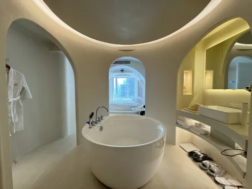 Moon· Guang Jiangjing Guest House (Jiefangbei Hongyadong Branch) Rooms Photos