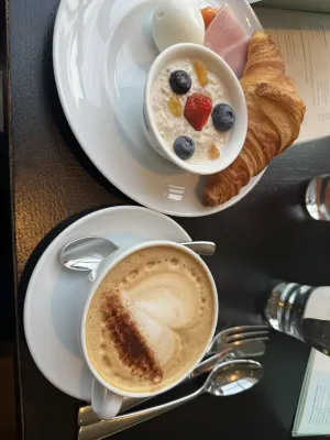 Mandarin Oriental Hyde Park, London Ristorazione Photos