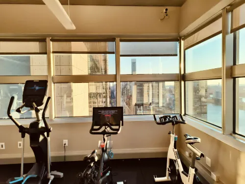Millennium Hilton New York One UN Plaza Leisure & Recreation Photos