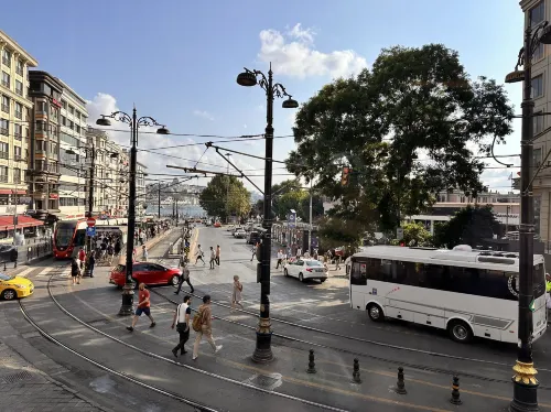 Sanasaryan HAN, a Luxury Collection Hotel, Istanbul Рядом с отелем Photos
