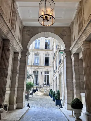 Hôtel Alfred Sommier Public Areas Photos