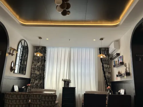 棠下飯店（呼倫貝爾海拉爾古城店） 公共區域 Photos
