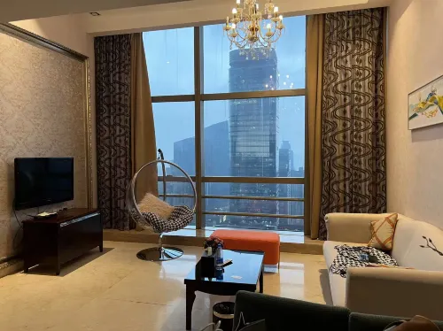 Grandview Golden Palace Waifiden Apartment (Zhengjia Plaza, Tiyu Xilu Station) Photos