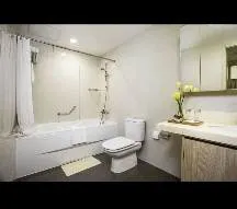 Citadines Zhuankou Wuhan Chambres Photos