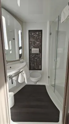 Ibis Cambridge Central Station Chambres Photos