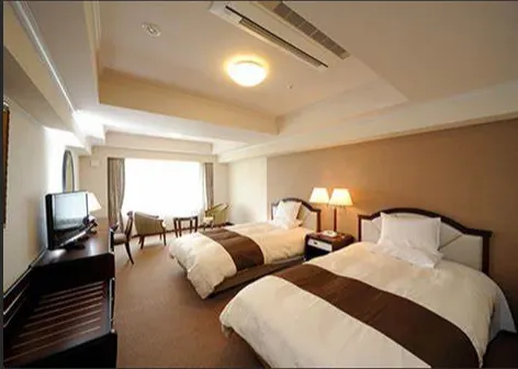 IMABARI KOKUSAI HOTEL Zimmer Photos