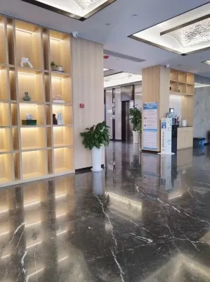 Boxuan  Hotel (Yiwu International Trade City) Public Areas Photos