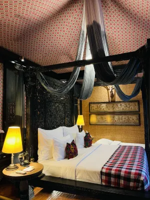 Capella Ubud, Bali Rooms Photos