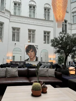 Nobis Hotel Stockholm, a Member of Design Hotels™ Espaces publics Photos