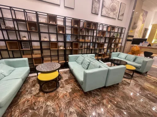 Haitao Hotel (Zhaoqing Seven Star Rock Archway Scenic Spot) Public Areas Photos