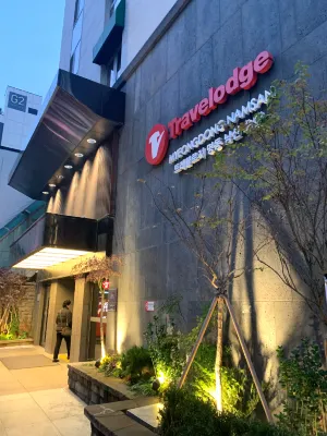 Travelodge Myeongdong Namsan Hotel Exterior Photos