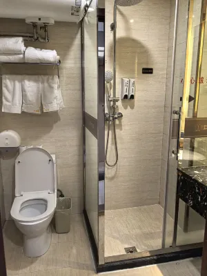 Jiangwan Hotel (Harbin Central Street Flood Control Memorial Tower) Chambres Photos