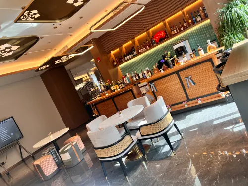 Hilton Garden Inn Xi'an Bell Tower Area Publik Photos