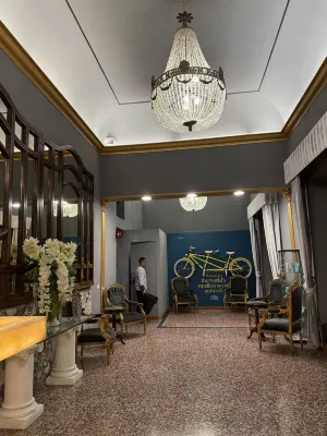 Golden Tulip Rome Piram Aree comuni Photos