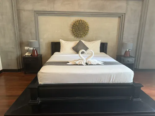 Angkor Tempora Boutique Rooms Photos
