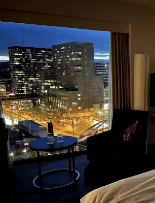 Renaissance Zurich Tower Hotel Photos