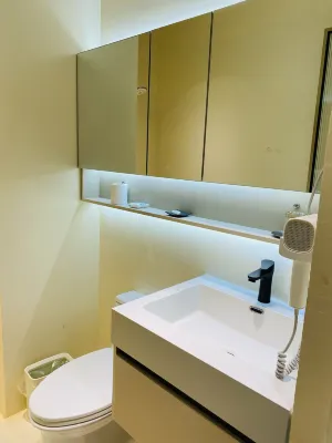 Shenzhen Agna Hotel (Luoshihu Lake Bei Jewelry City Branch) Chambres Photos