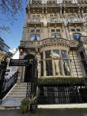 Grand Royale London Hyde Park Esterni Photos
