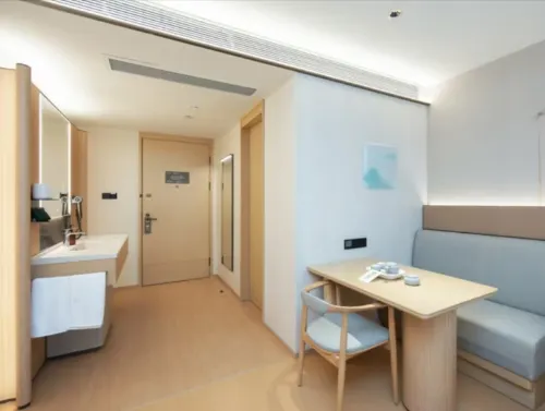 JI Hotel (Xiamen Huandong Yungu) Rooms Photos