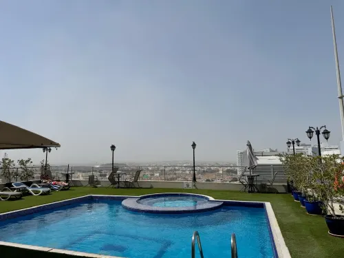 Grandeur Hotel Al Barsha Benessere e tempo libero Photos