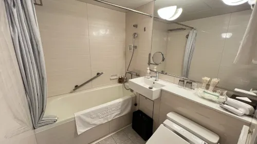 SHIROYAMA HOTEL kagoshima Camere Photos