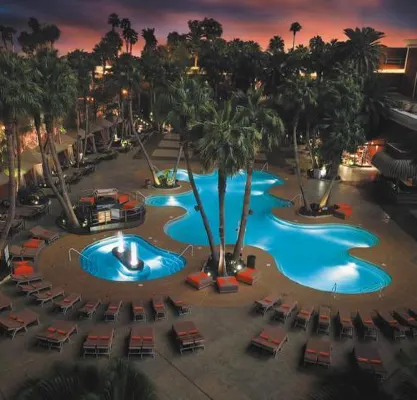 Treasure Island – TI Las Vegas Hotel  & Casino Leisure & Recreation Photos