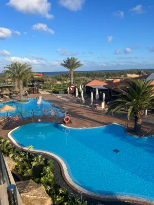 Pestana Porto Santo Premium All Inclusive Beach & Spa Resort Loisirs et amusements Photos
