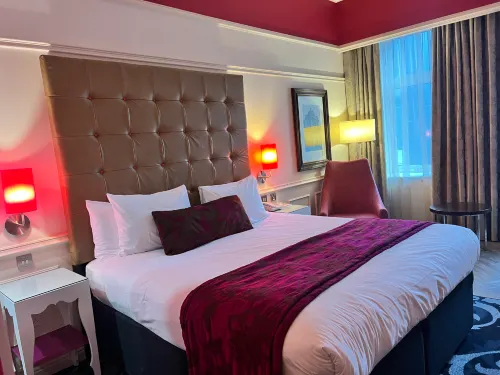 Hotel Indigo Glasgow Rooms Photos