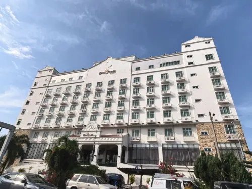 Casa Bonita Hotel Экстерьер Photos