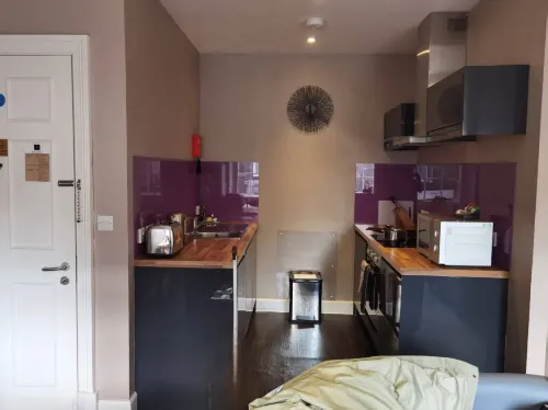 The Spires Serviced Apartments Edinburgh Photos