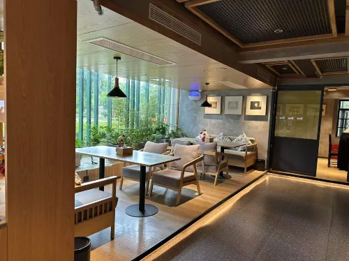 TRUE GO Hotel (Changsha South Railway Staion, Yuhua District Government Subway Station) Restauration Photos
