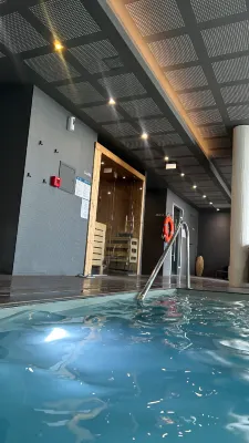 Appart'hôtel Odalys City Centre Euromed Leisure & Recreation Photos