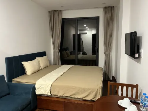 Evelyn Indochine Chic in Central Hanoi Rooms Photos