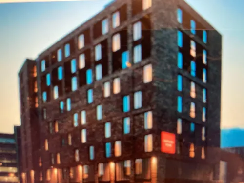 Future Inn Cardiff Esterni Photos