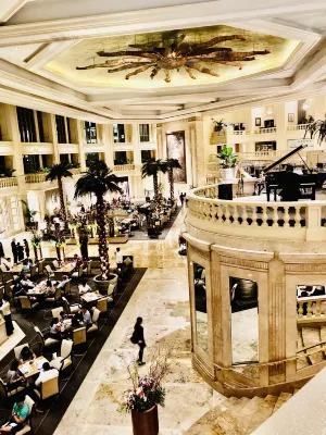 The Peninsula Manila Photos