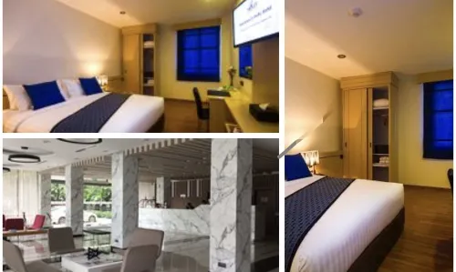 Holly Hotel Myanmar Camere Photos