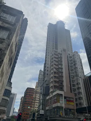 Meilin Hotel 호텔 주변 Photos