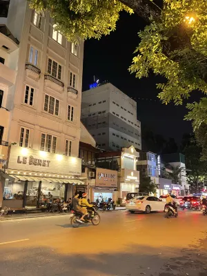 라벤더 센트럴 호텔 & 스파 하노이 호텔 주변 Photos